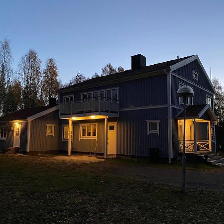 Vandrarhemmet Hoerneborg Örnsköldsvik 외부 사진