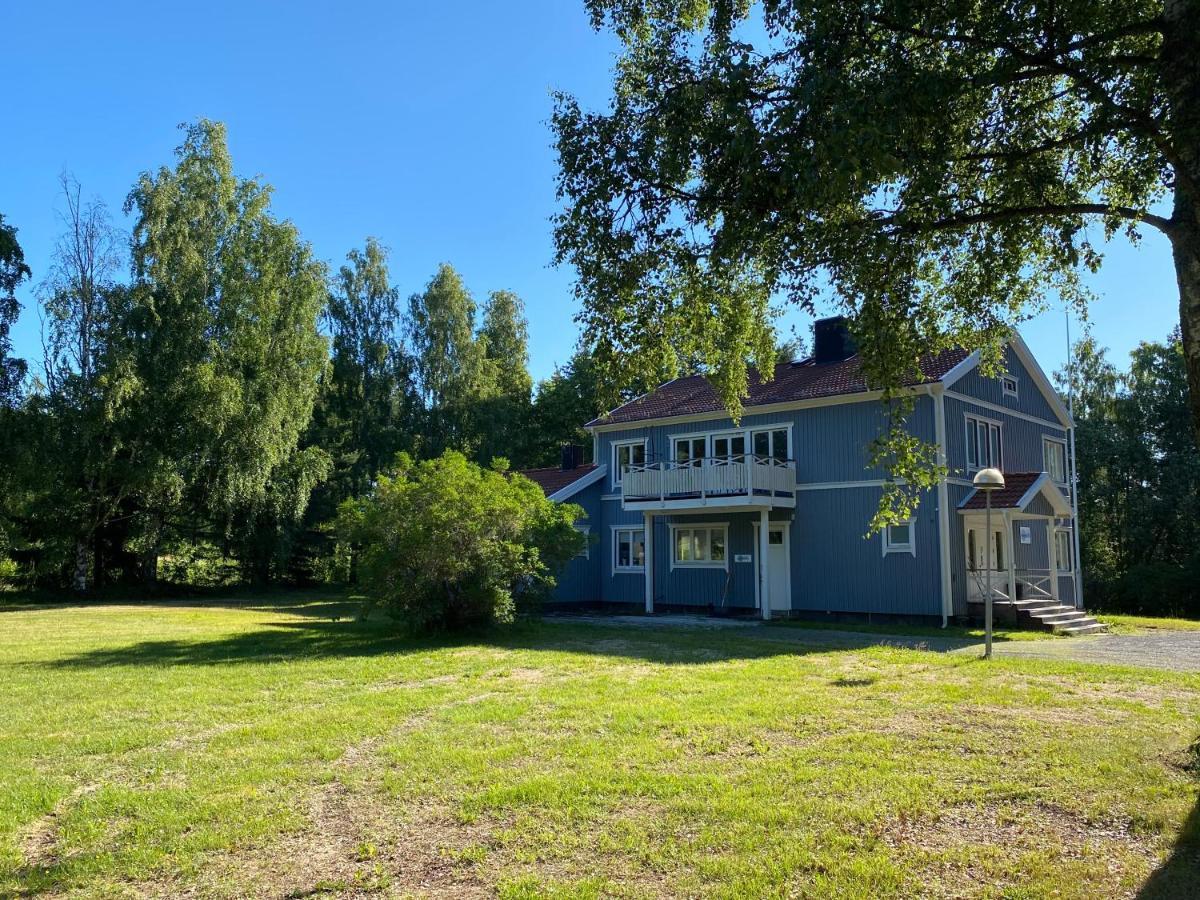Vandrarhemmet Hoerneborg Örnsköldsvik 외부 사진