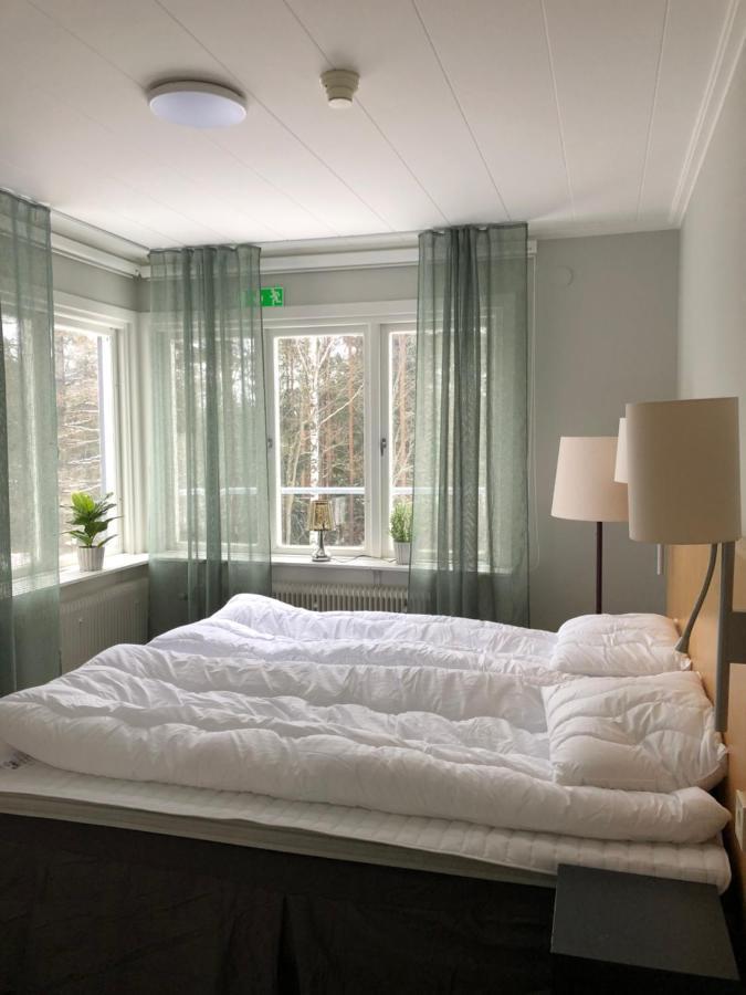 Vandrarhemmet Hoerneborg Örnsköldsvik 외부 사진