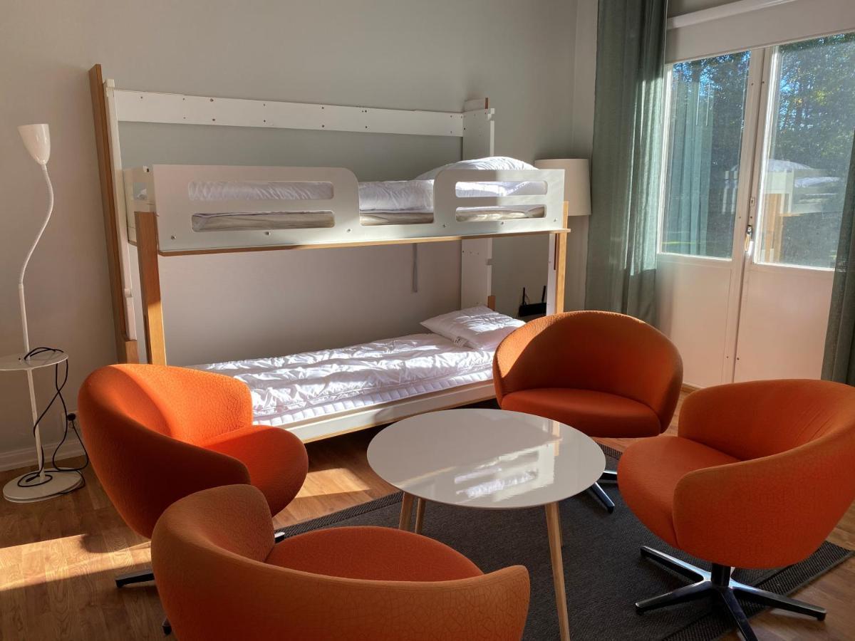 Vandrarhemmet Hoerneborg Örnsköldsvik 외부 사진