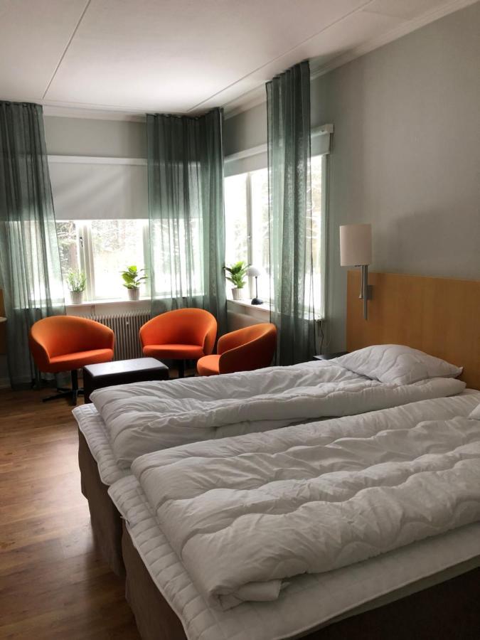 Vandrarhemmet Hoerneborg Örnsköldsvik 외부 사진