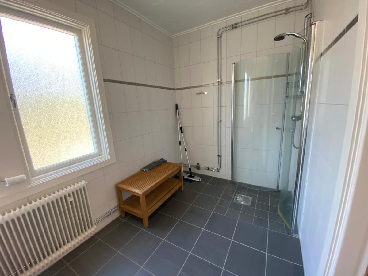 Vandrarhemmet Hoerneborg Örnsköldsvik 외부 사진