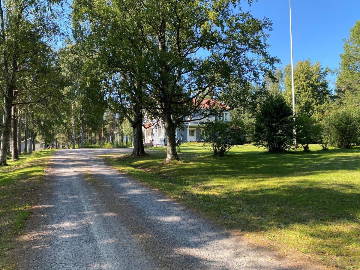 Vandrarhemmet Hoerneborg Örnsköldsvik 외부 사진