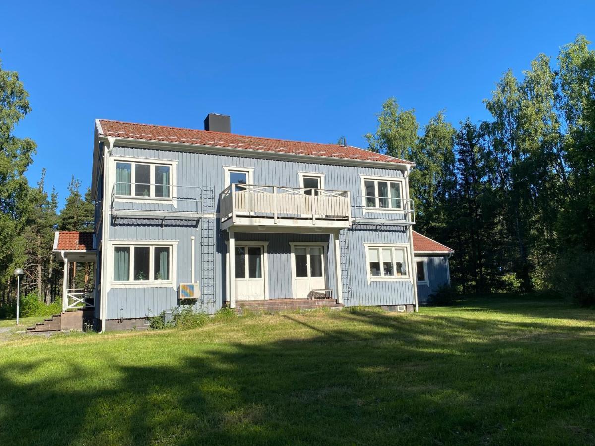 Vandrarhemmet Hoerneborg Örnsköldsvik 외부 사진