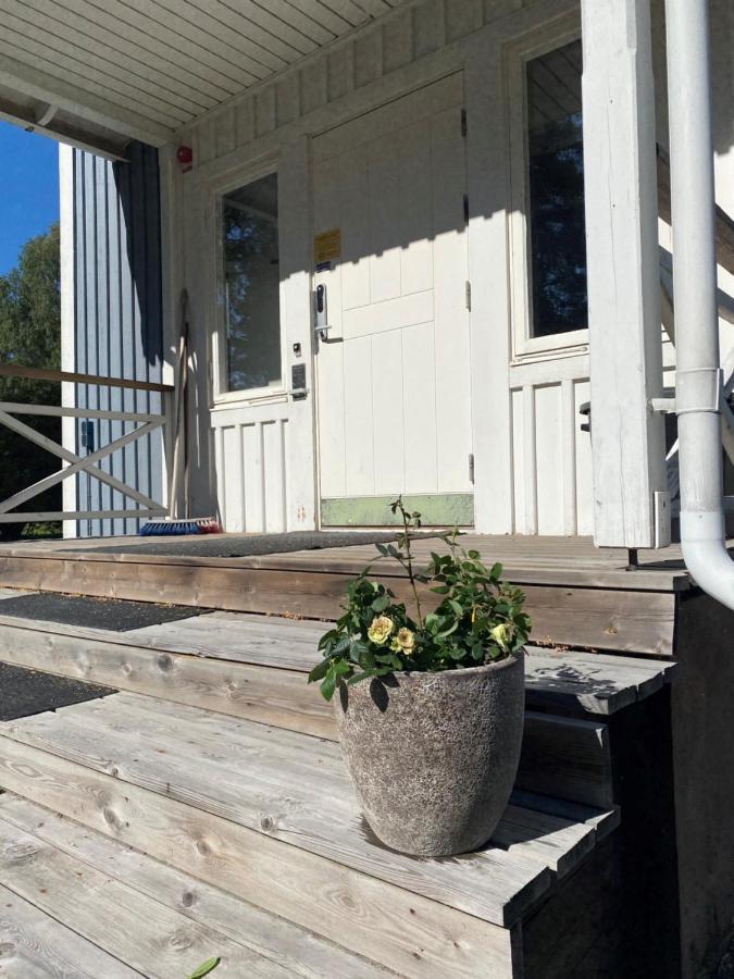 Vandrarhemmet Hoerneborg Örnsköldsvik 외부 사진