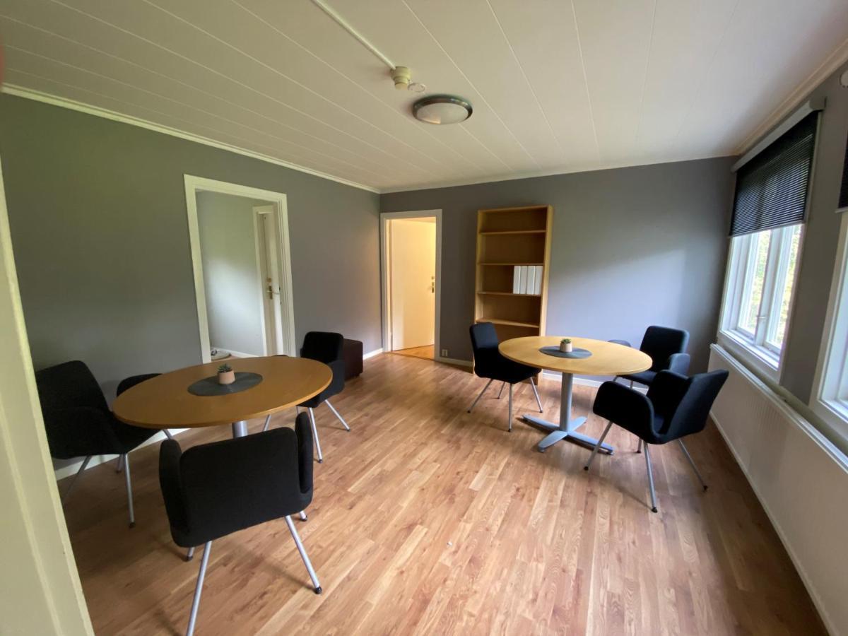 Vandrarhemmet Hoerneborg Örnsköldsvik 외부 사진